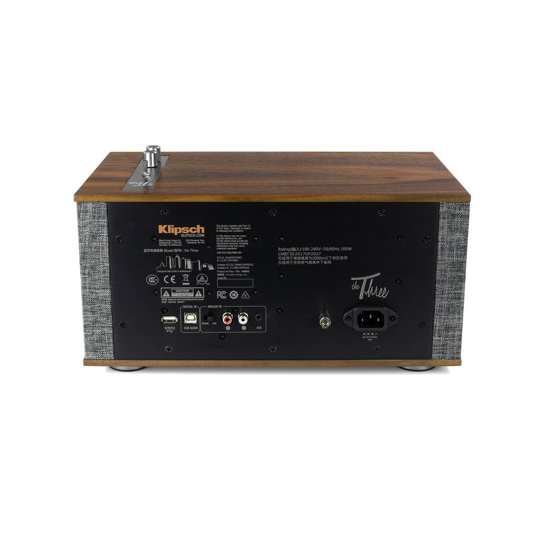 Klipsch The Three II Bluetooth Speaker