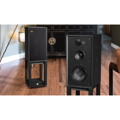 Wharfedale Linton Standmount Speakers
