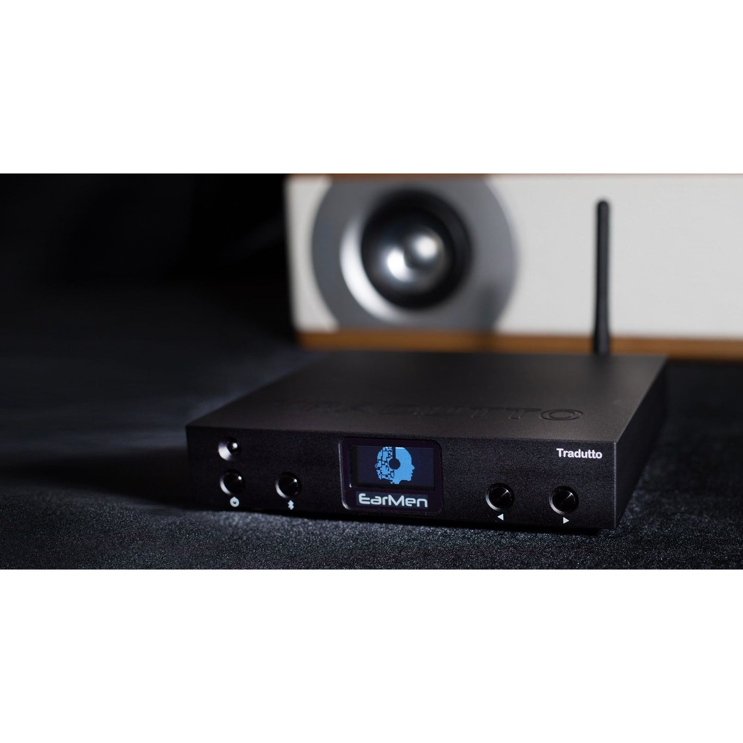 EarMen Tradutto Bluetooth DAC (B stock)