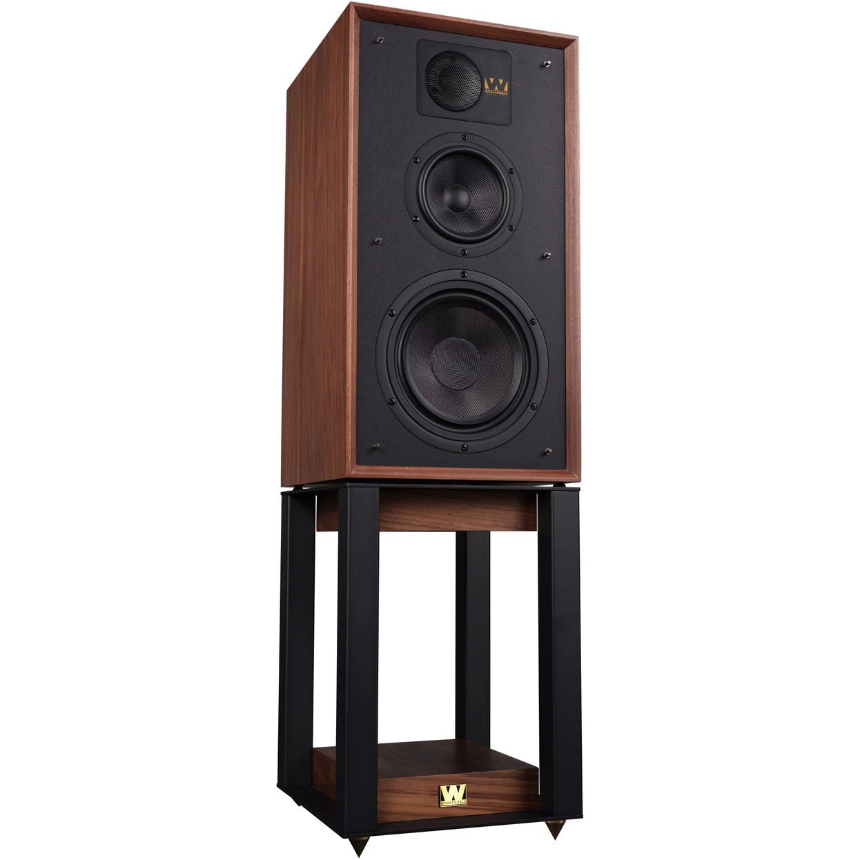 Wharfedale Linton Standmount Speakers (OPEN BOX)