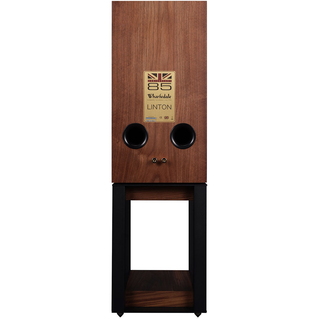 Wharfedale Linton Standmount Speakers