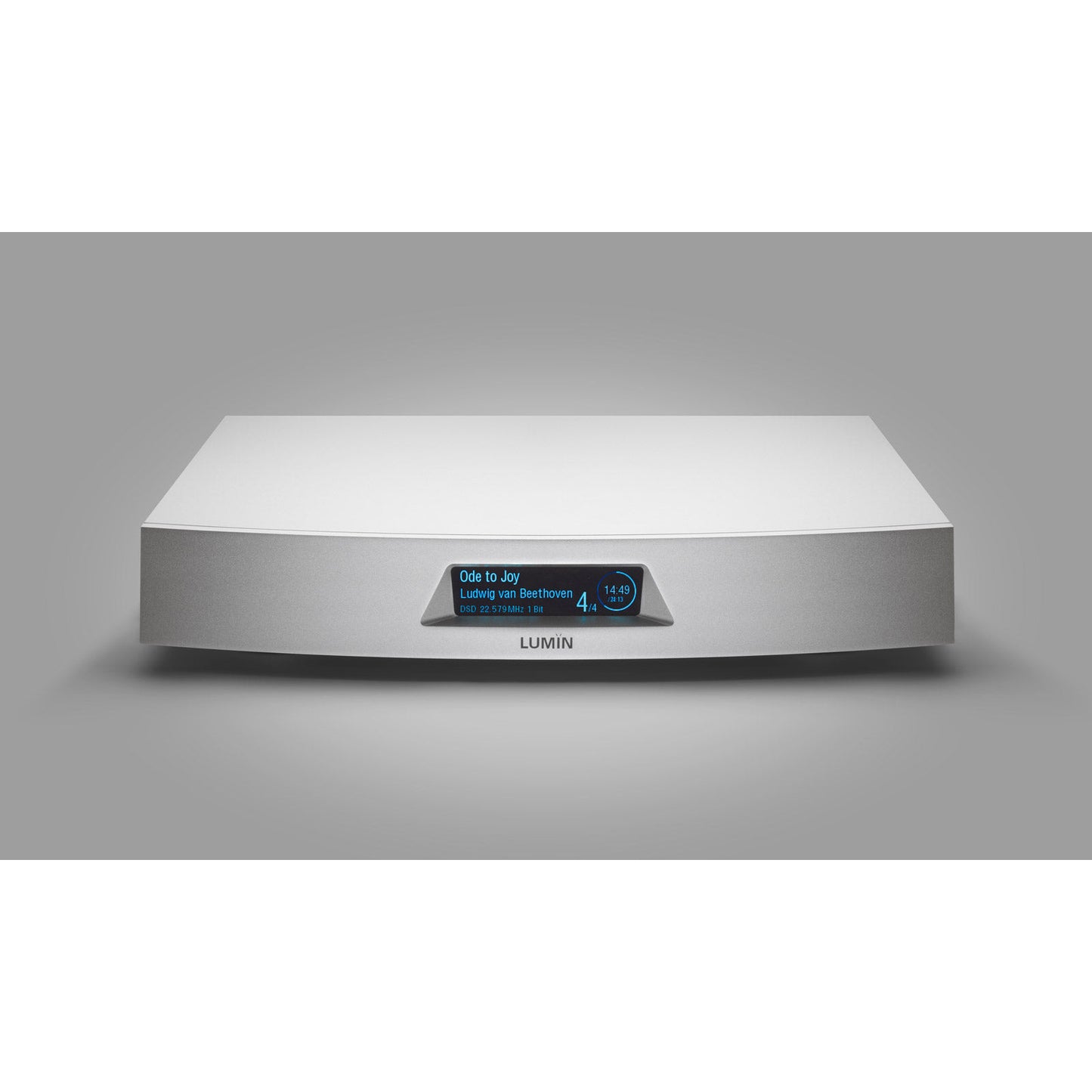 Lumin T3 Network Streamer Ex Demo.Used.Light Marks