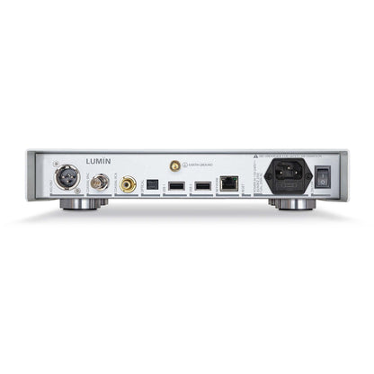 Lumin U2 Mini Network Music Streamer Transport