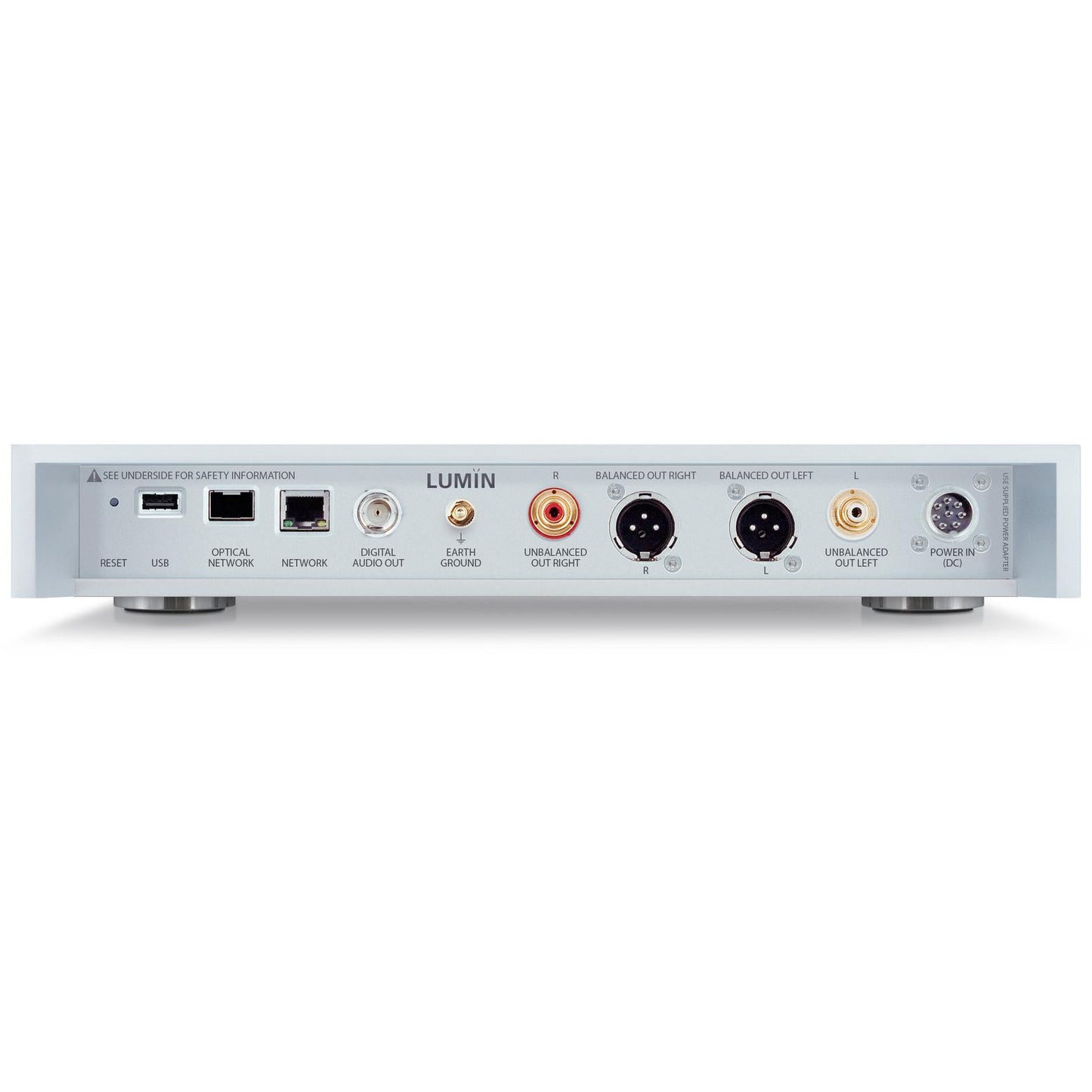 Lumin X1 Network Music Player