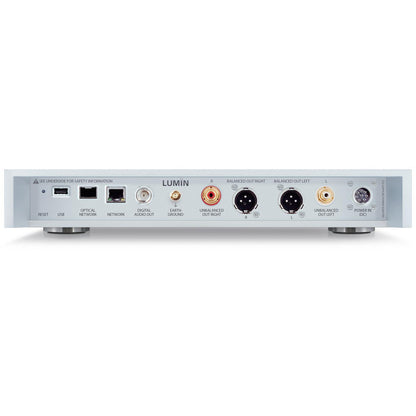 Lumin X1 Network Music Player