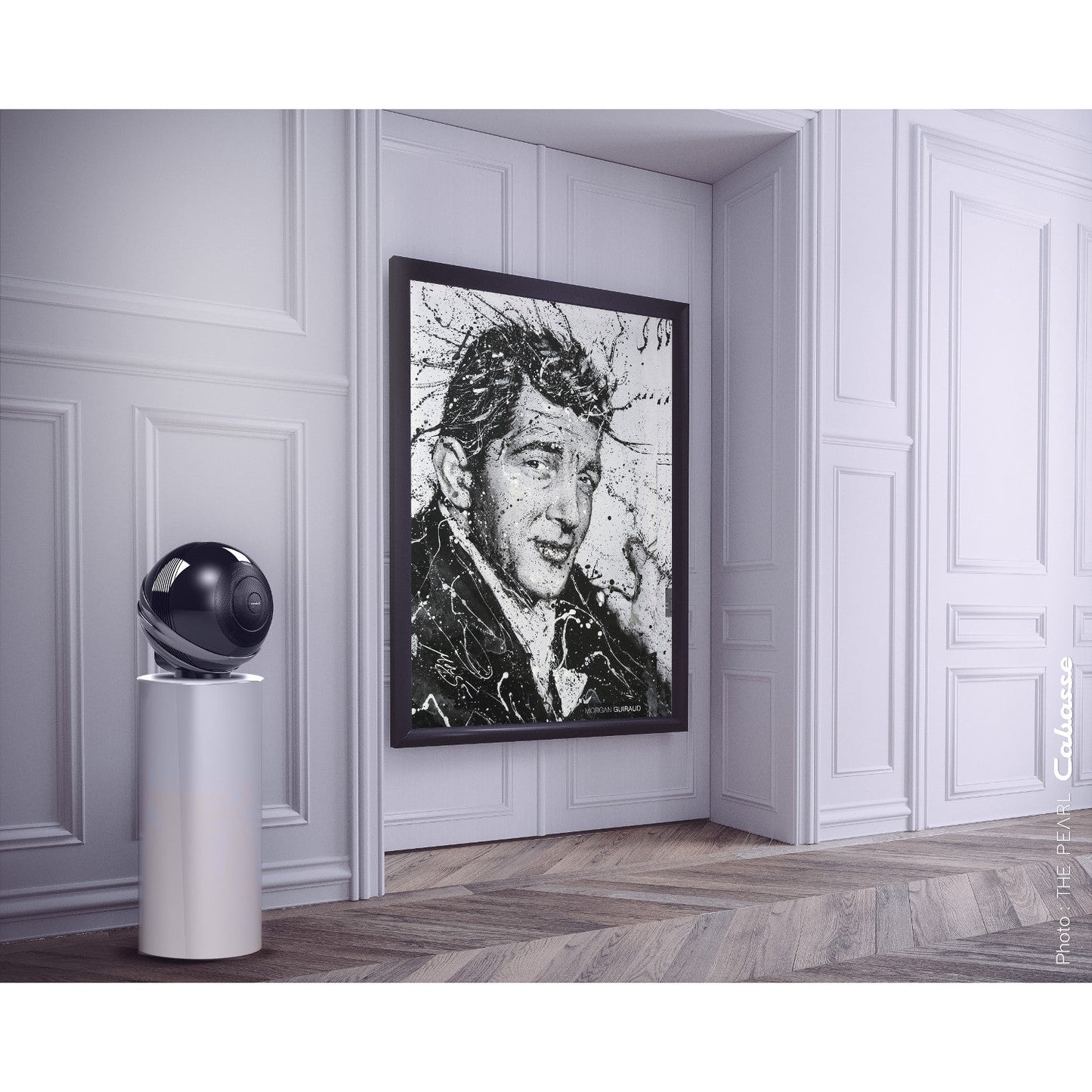 Cabasse The Pearl High Definition Active Speaker