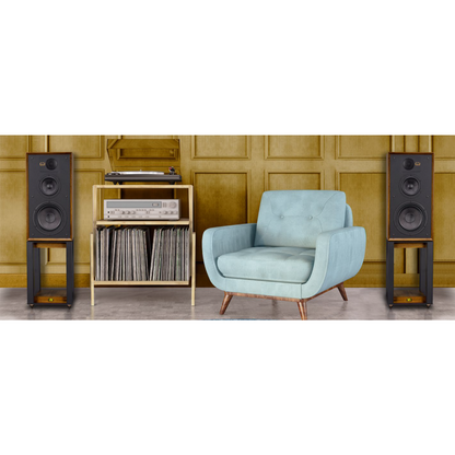 Wharfedale Linton Standmount Speakers