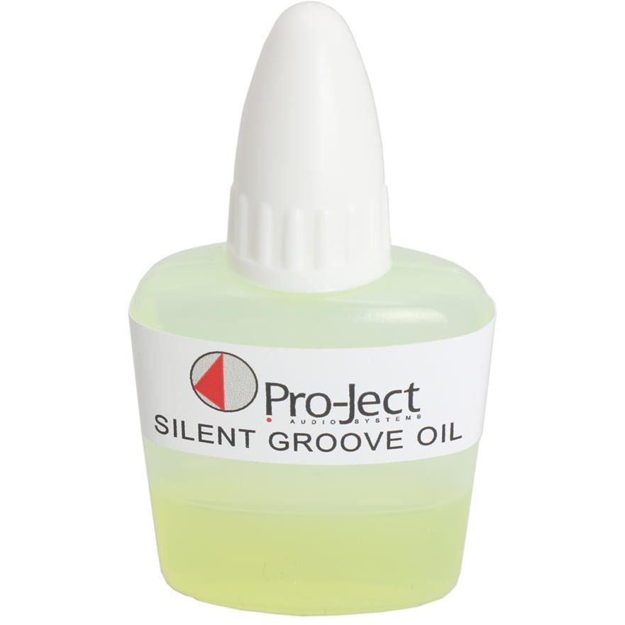 Pro-Ject Lube It Bearing Oil - Kronos AV