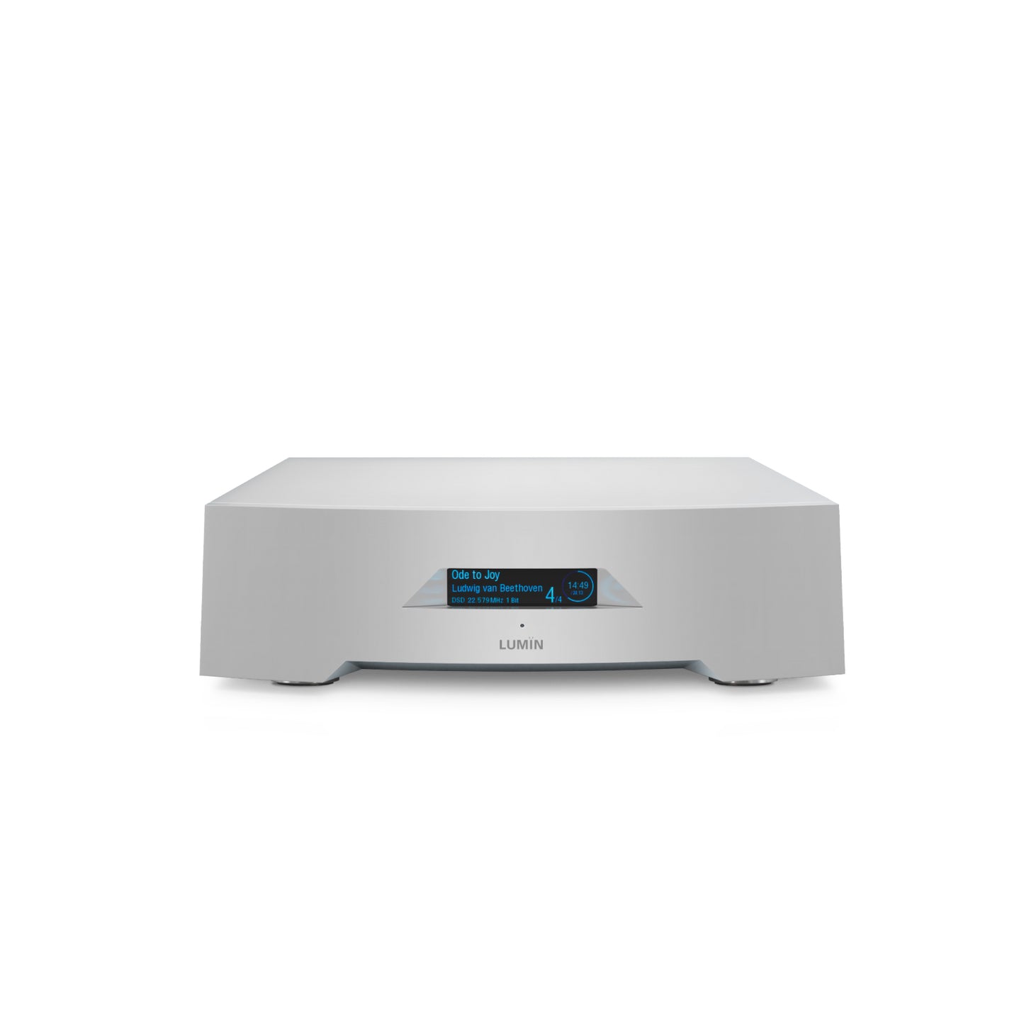 Lumin P1 Network Music Player / Preamp
