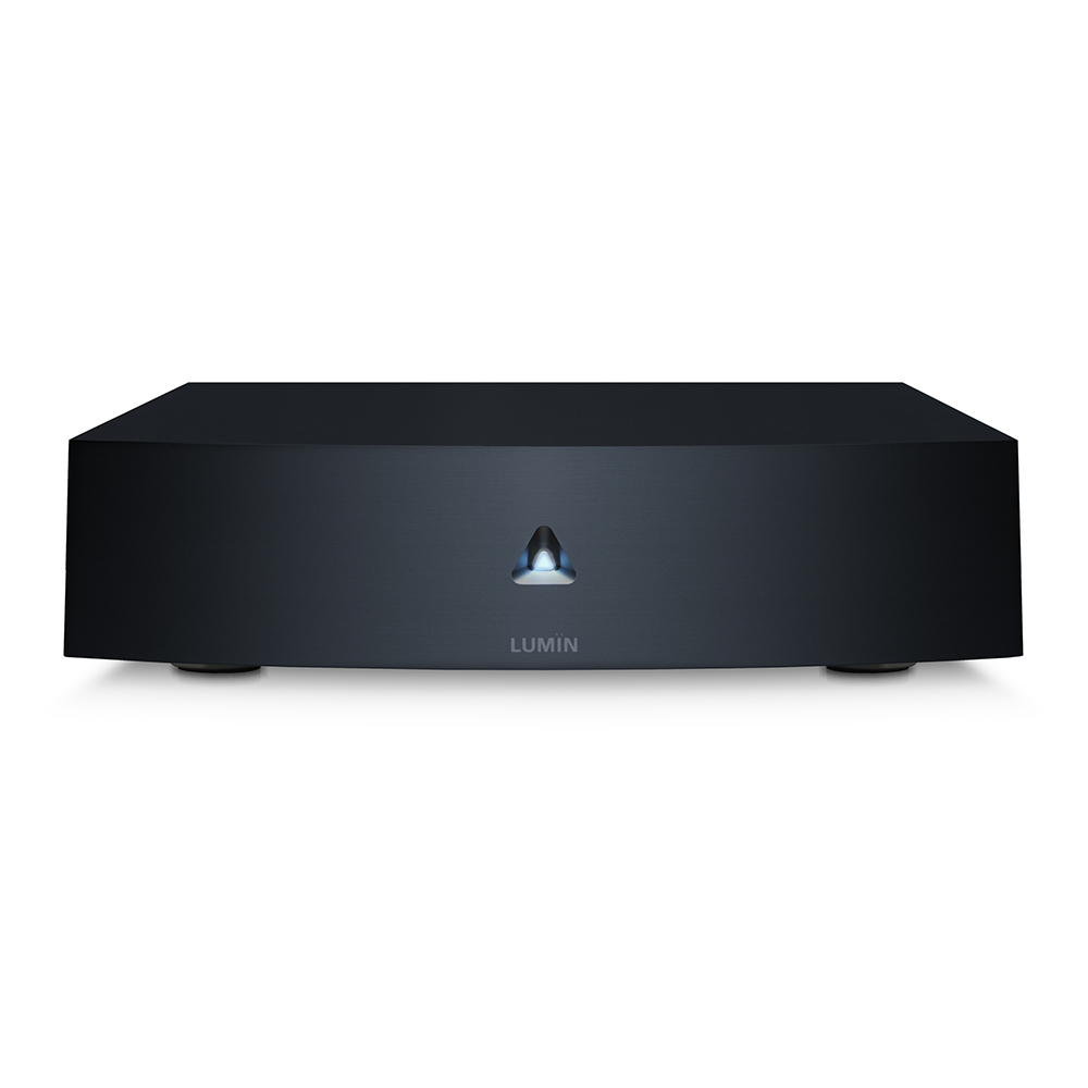 Lumin AMP Stereo Power Amplifier