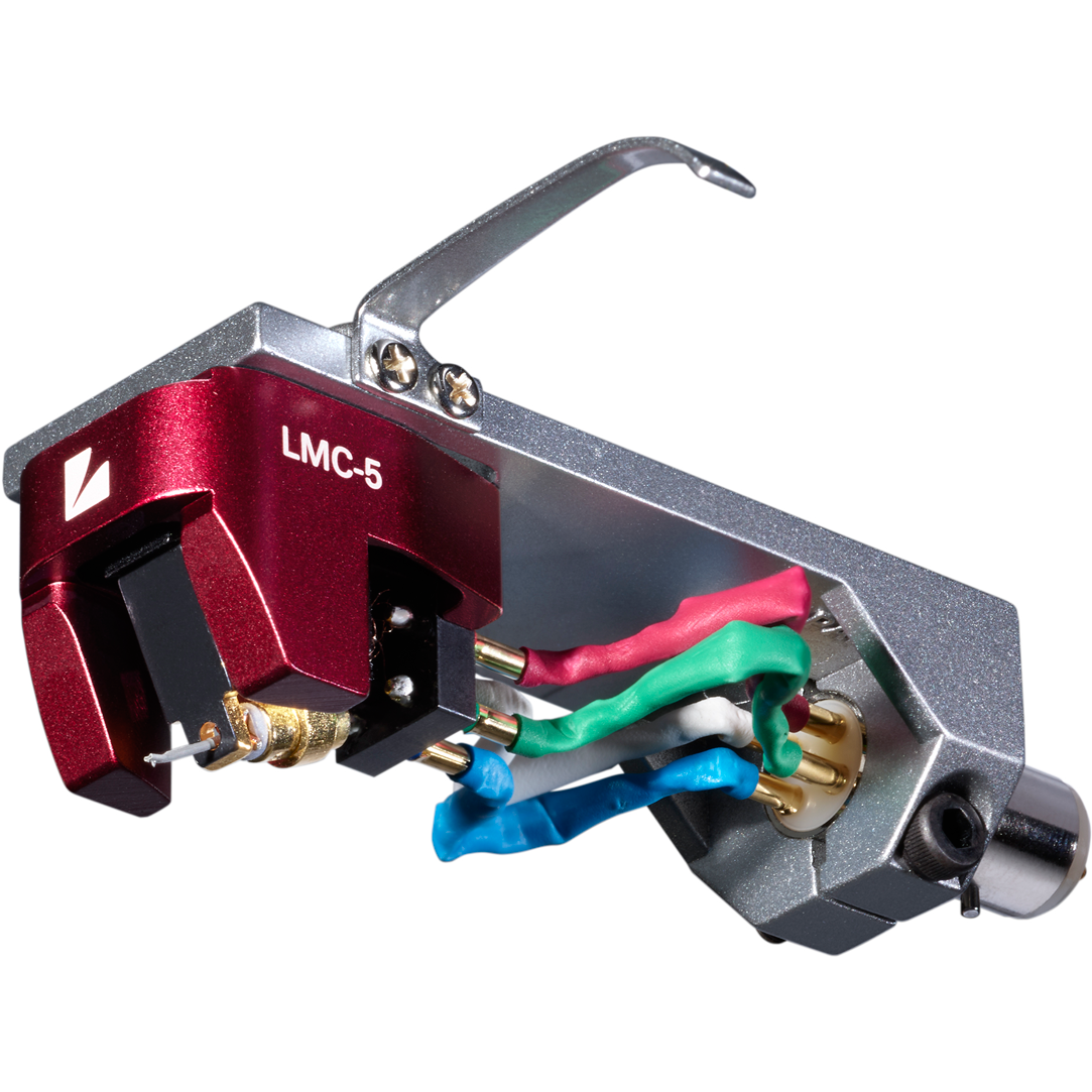 Luxman PD-151 Turntable & LMC5 Cartridge Bundle