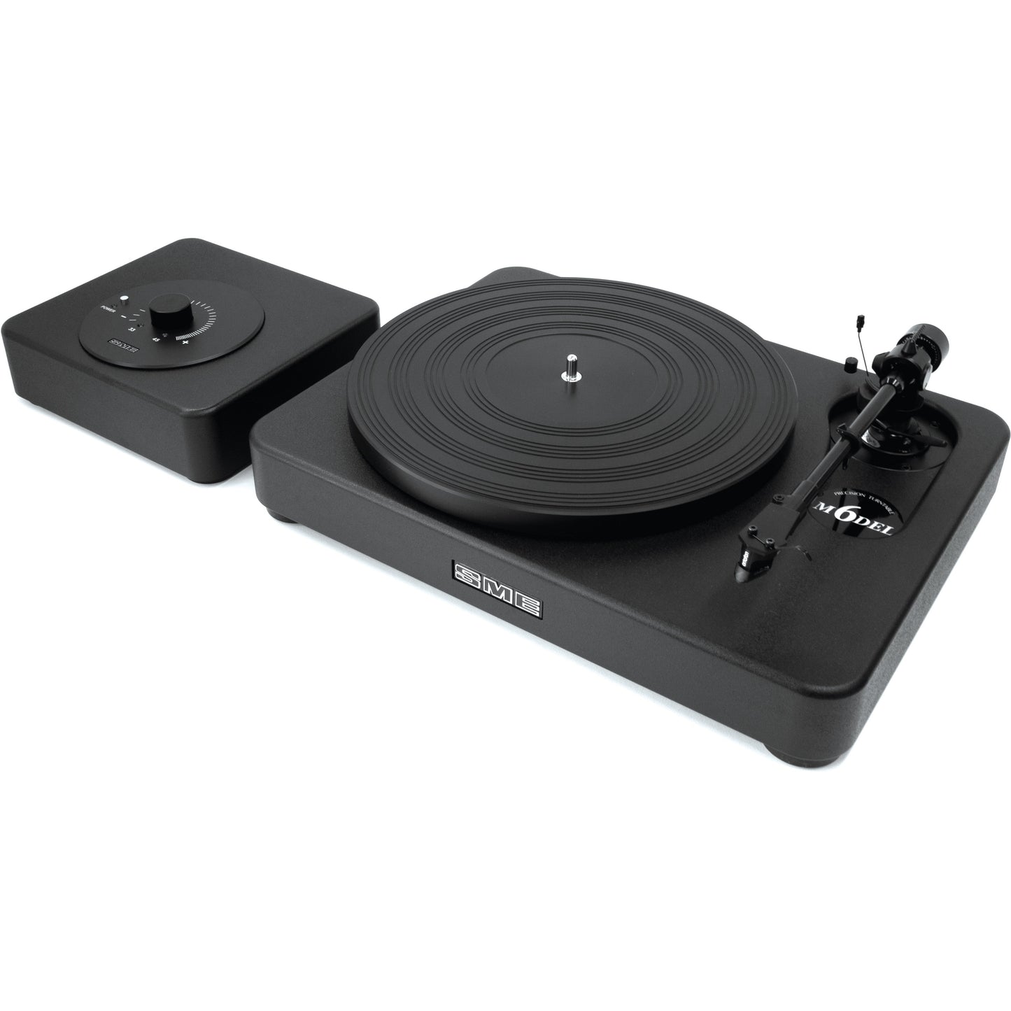 SME Model 6 Integrated Precision Turntable