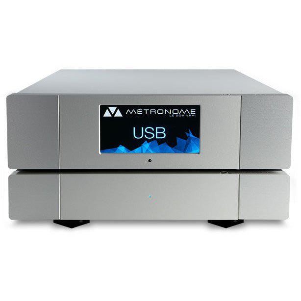 Metronome c/AQWO DAC