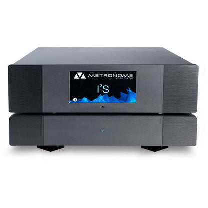 Metronome c/AQWO DAC