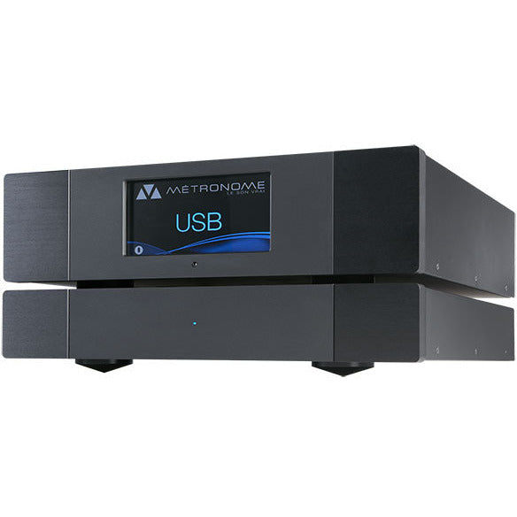 Metronome c/AQWO DAC