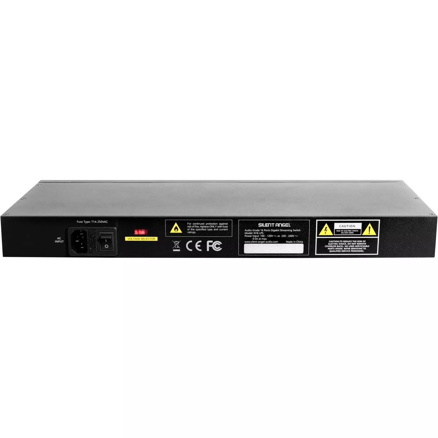 Silent Angel N16 Network Switch