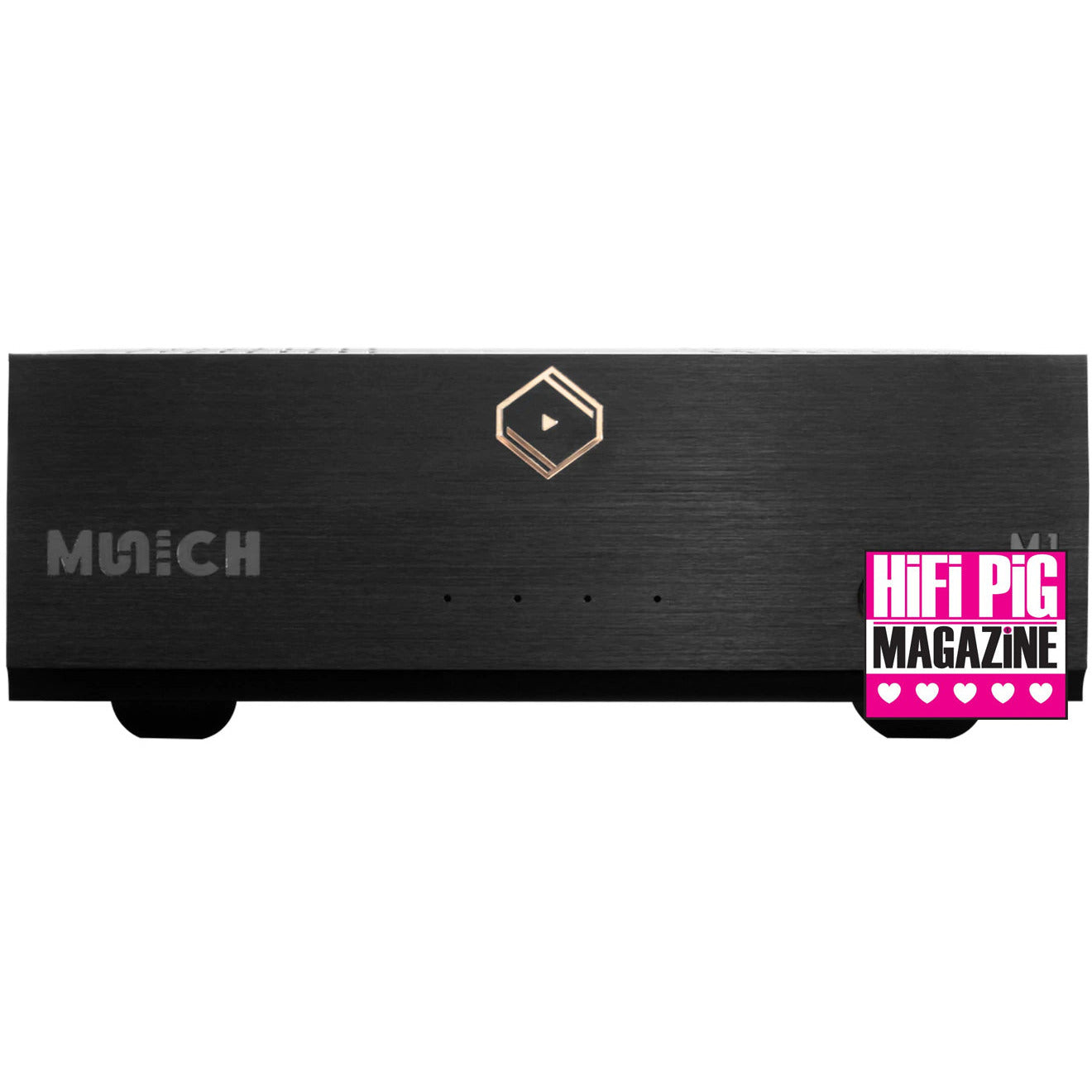 Silent Angel Munich M1 Network Streamer