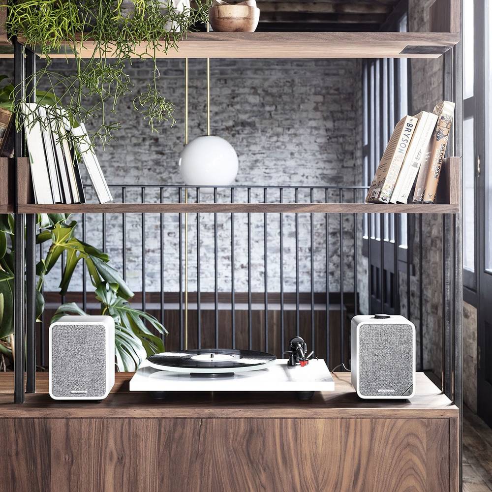 Ruark Audio MR1 MKII Active Bluetooth Speaker System