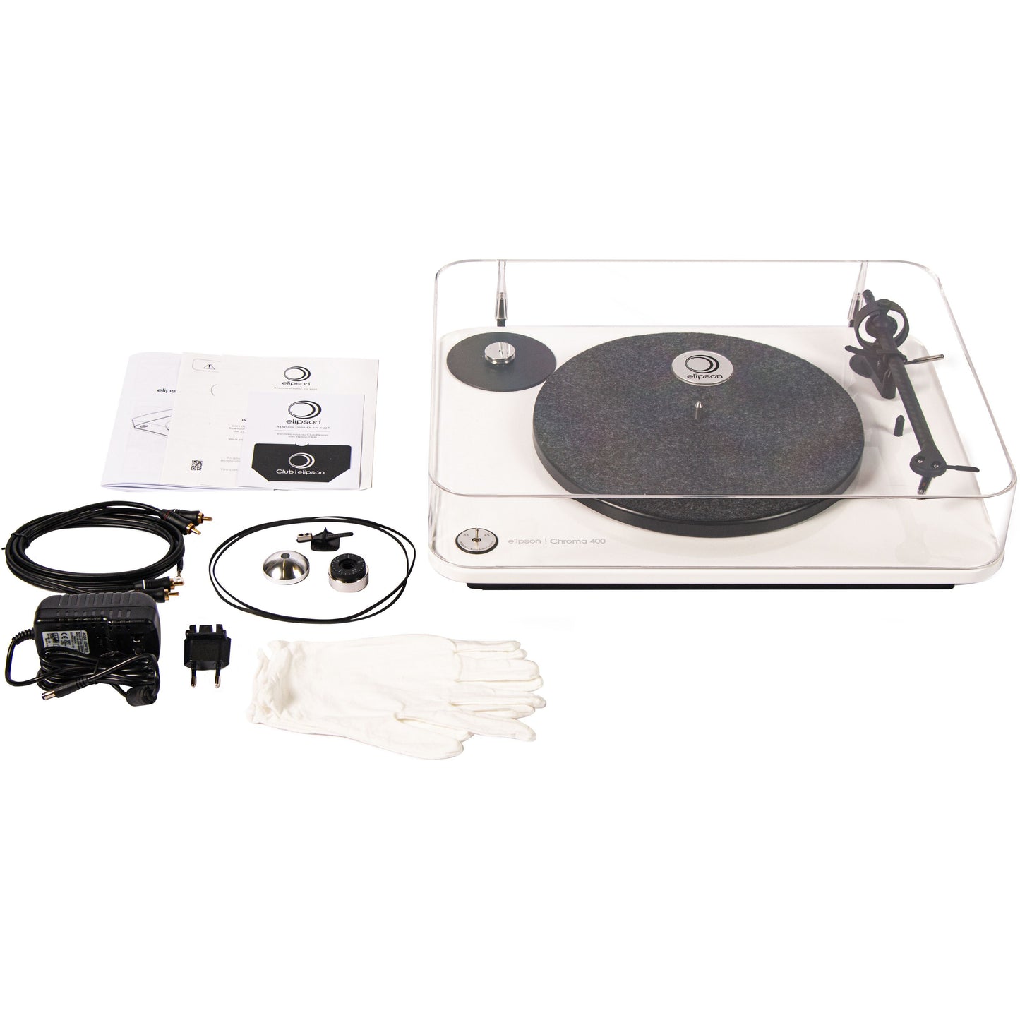 Elipson Chroma 400 Turntable