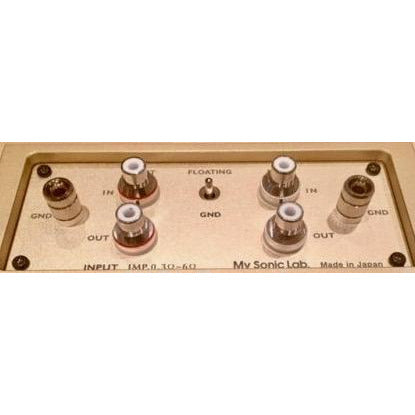 My Sonic Labs Stage 1030 Step Up Transformer - Kronos AV