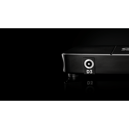 Ansuz D3 Network Switch