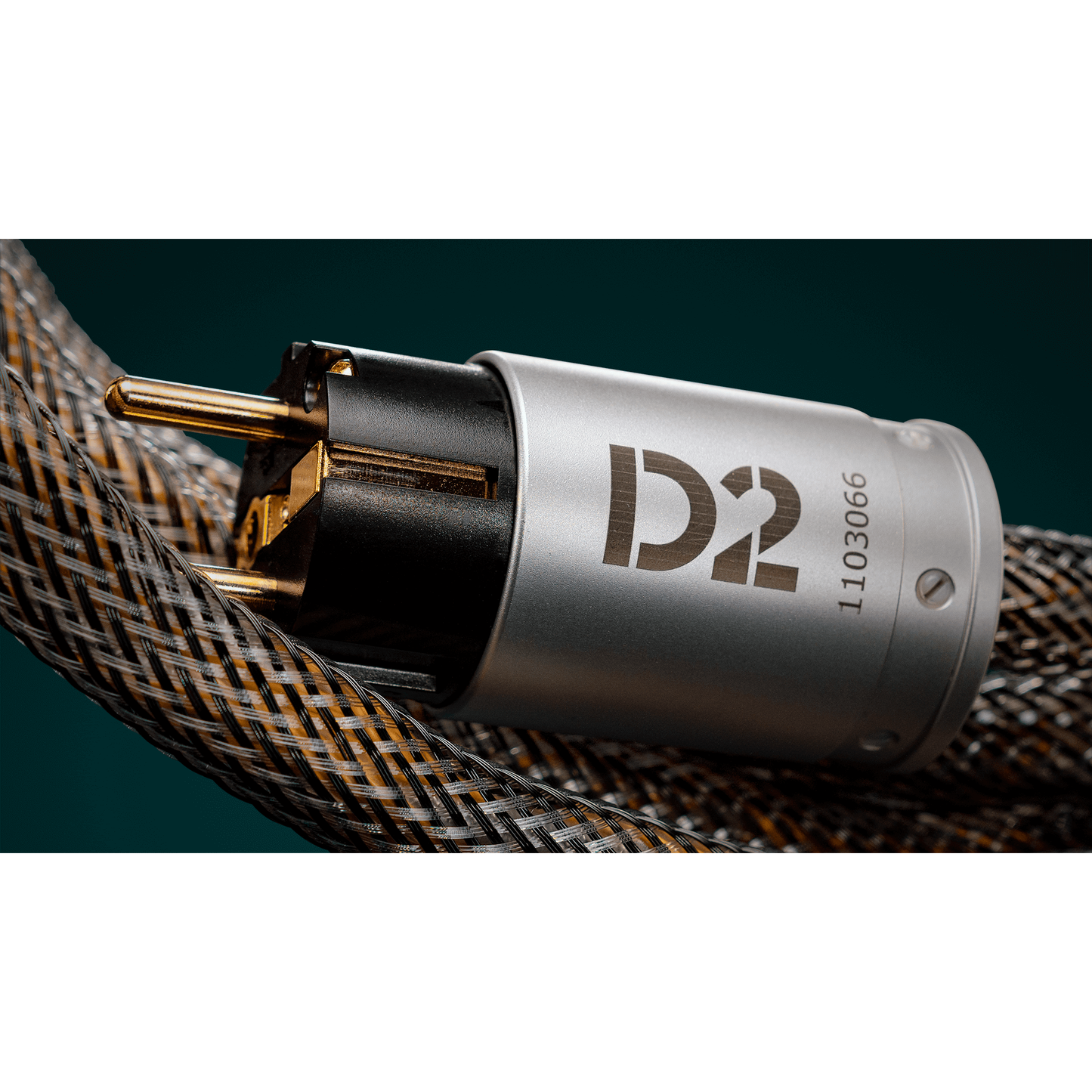Ansuz Acoustic D2 Power Cable