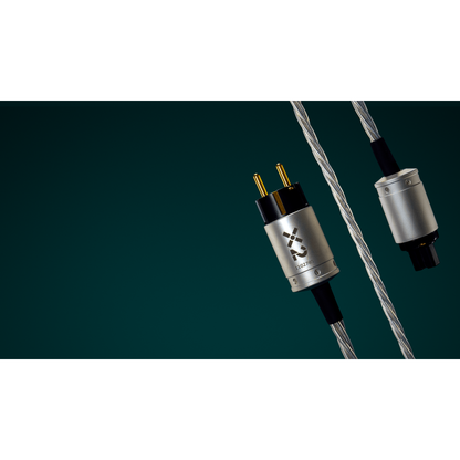 Ansuz Acoustic X2 Power Cable - UK PLUG - 2M