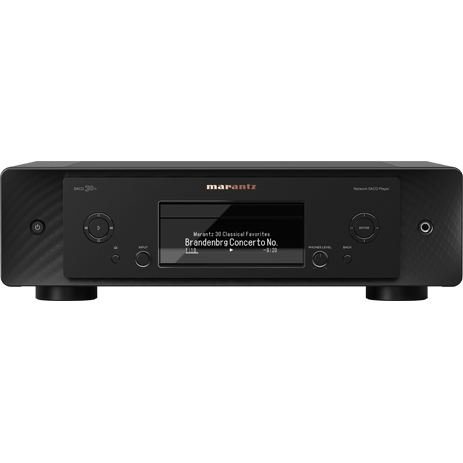 Marantz SACD 30N SACD Network Player