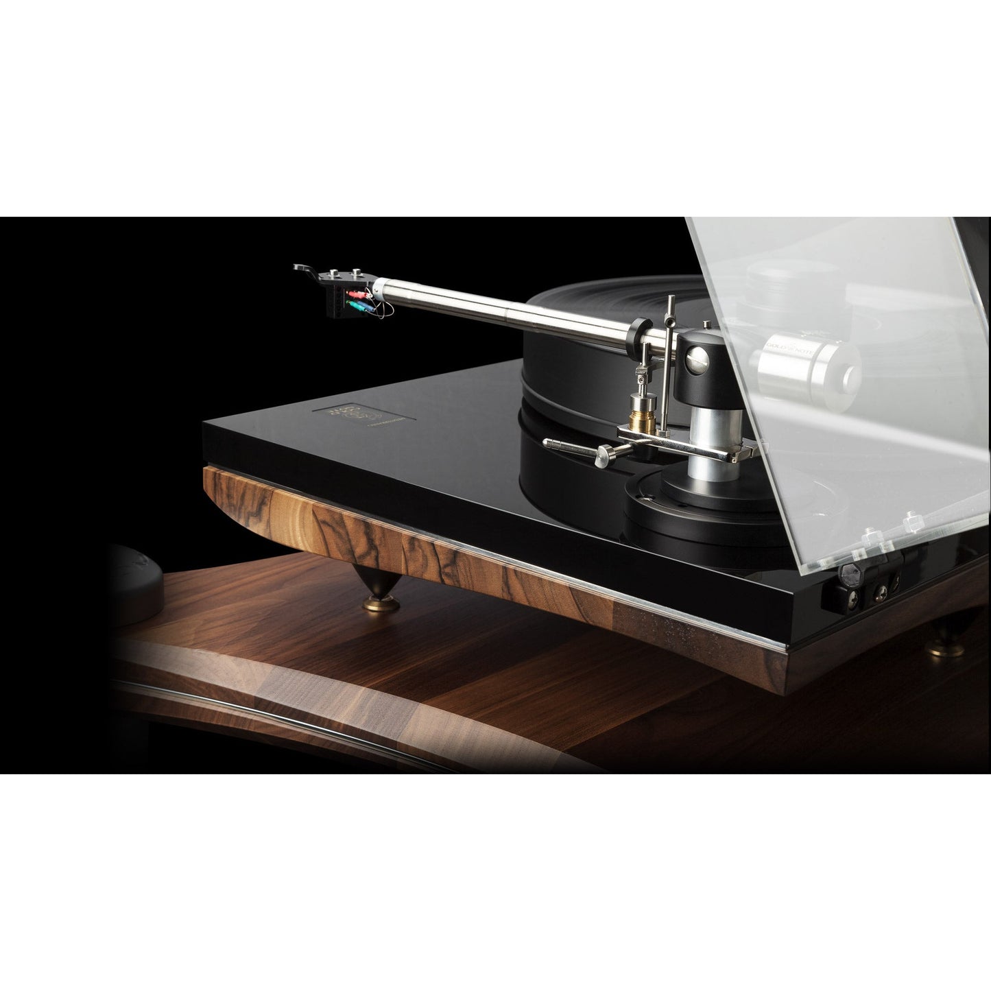 Gold Note Mediterraneo Turntable - Kronos AV