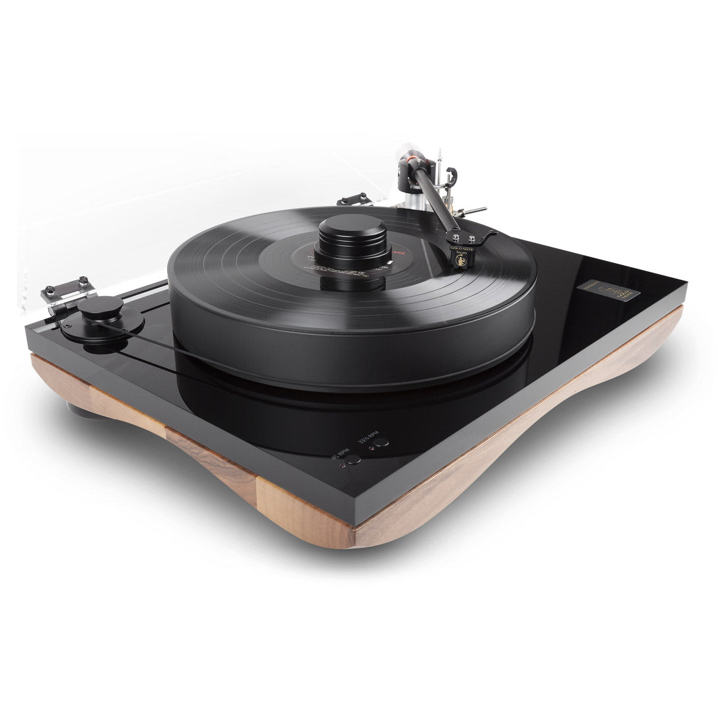 Gold Note Mediterraneo Turntable - Kronos AV