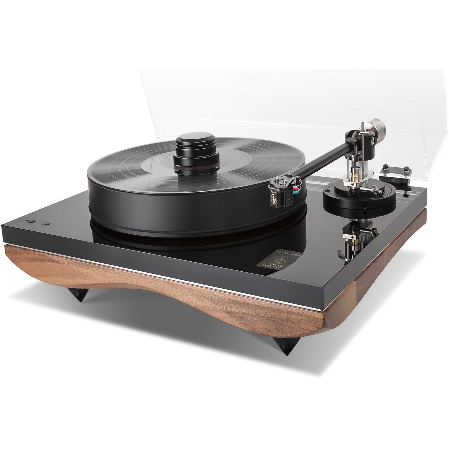 Gold Note Mediterraneo Turntable