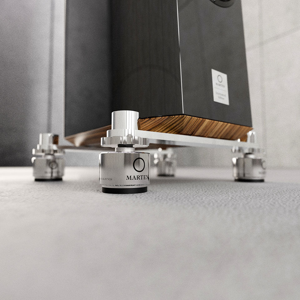 Marten Mingus Quintet 2 Floorstanders