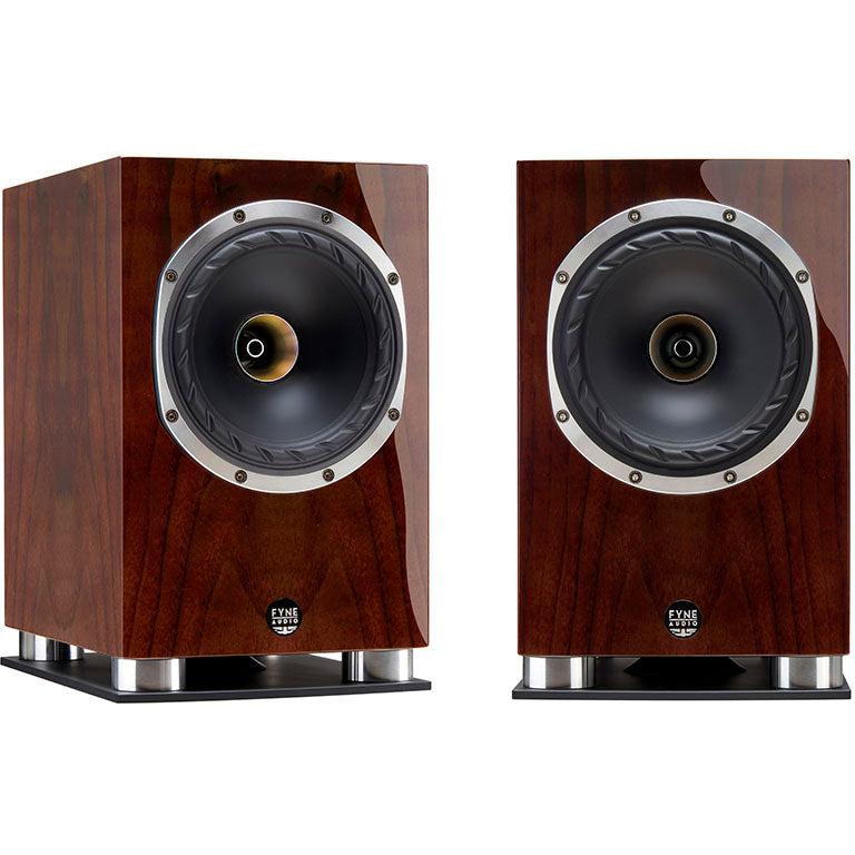 Fyne Audio F500SP Bookshelf Speakers