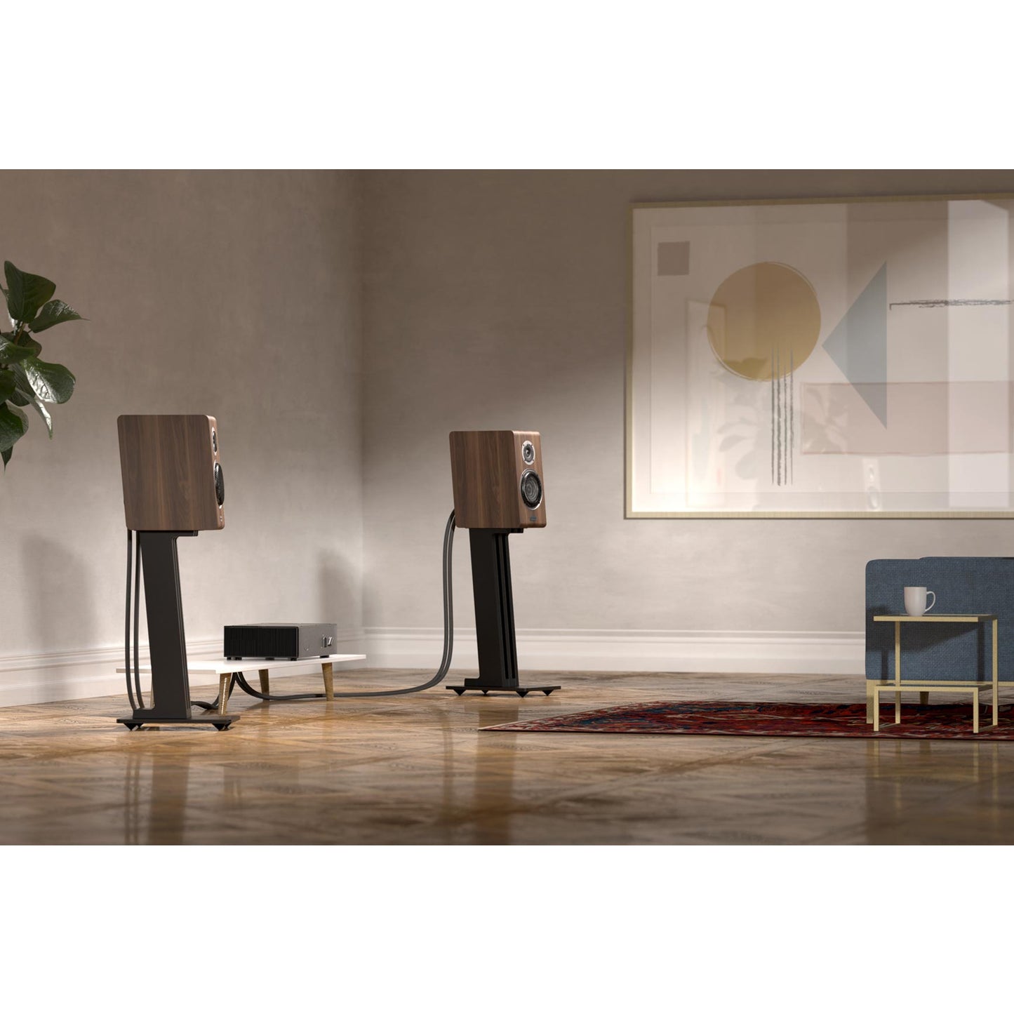 Marten Oscar Duo Standmount Speakers