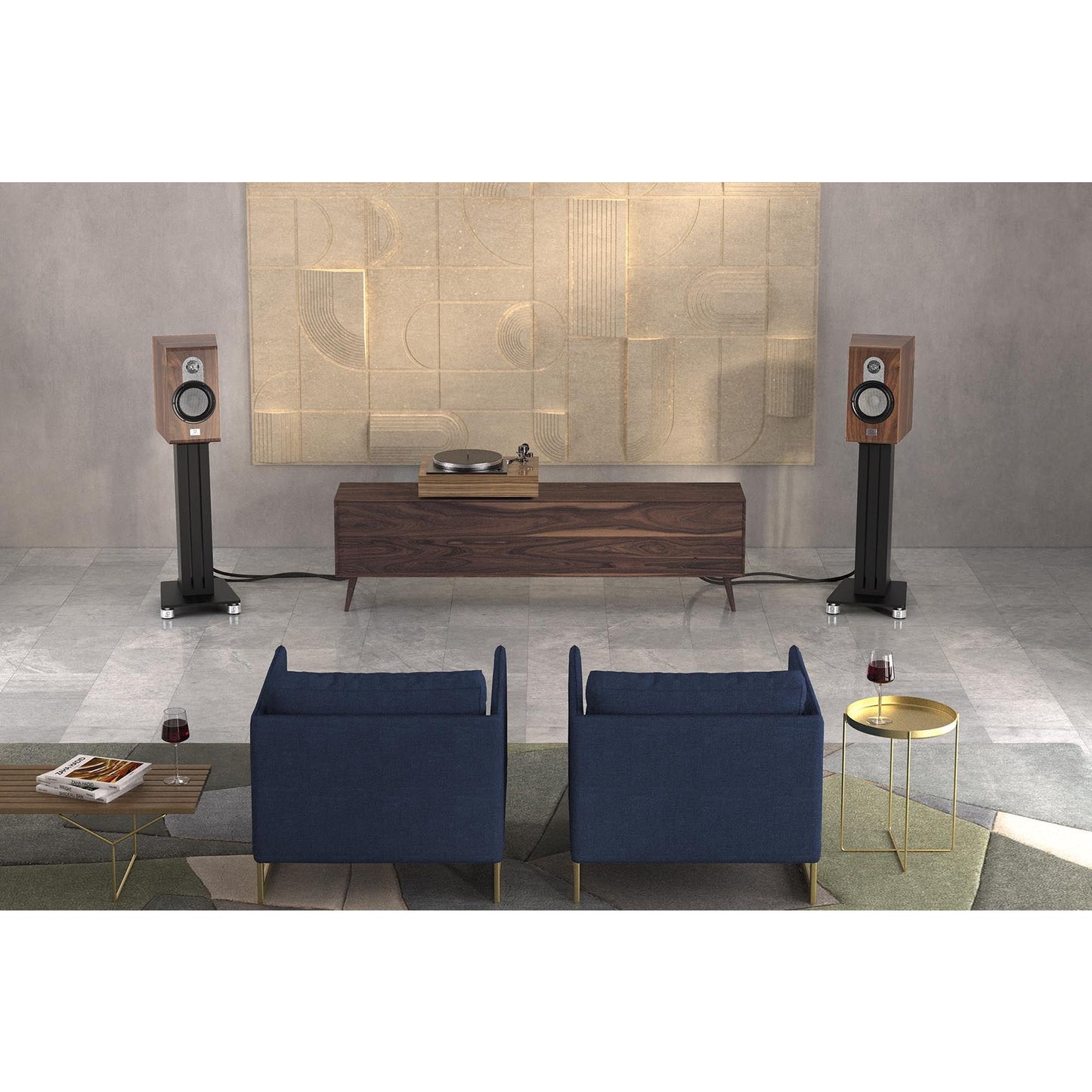 Marten Parker Duo Standmount Speakers