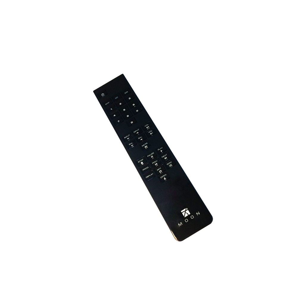 Moon by Sim Audio CRM-3 Remote Control - Kronos AV