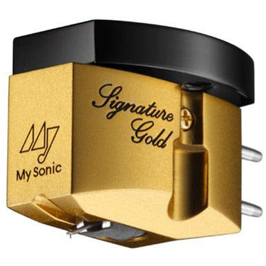 My Sonic Labs Signature Gold MC Cartridge - Kronos AV