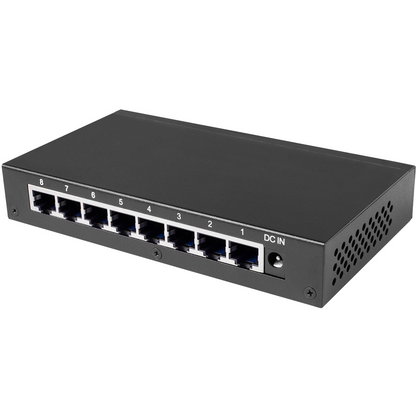 Silent Angel Bonn N8 Network Audio Switch