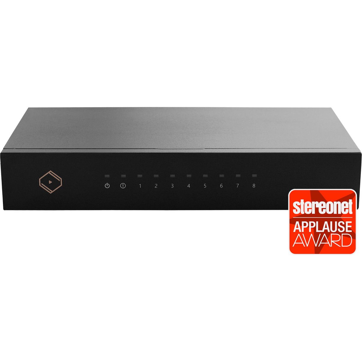 Silent Angel Bonn N8 Network Audio Switch