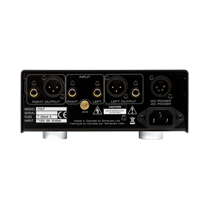 Moon Neo 310LP Phono Stage Pre-Amp - Kronos AV