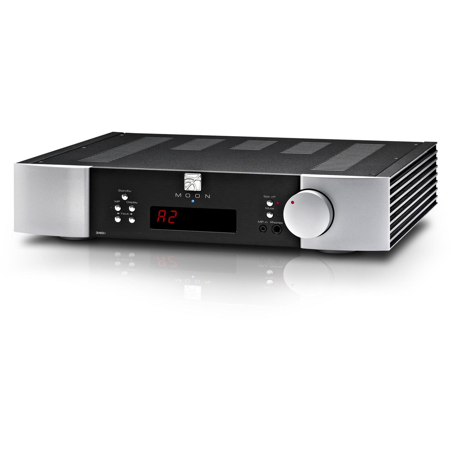 Moon Nēo 340i Integrated Amp - Kronos AV