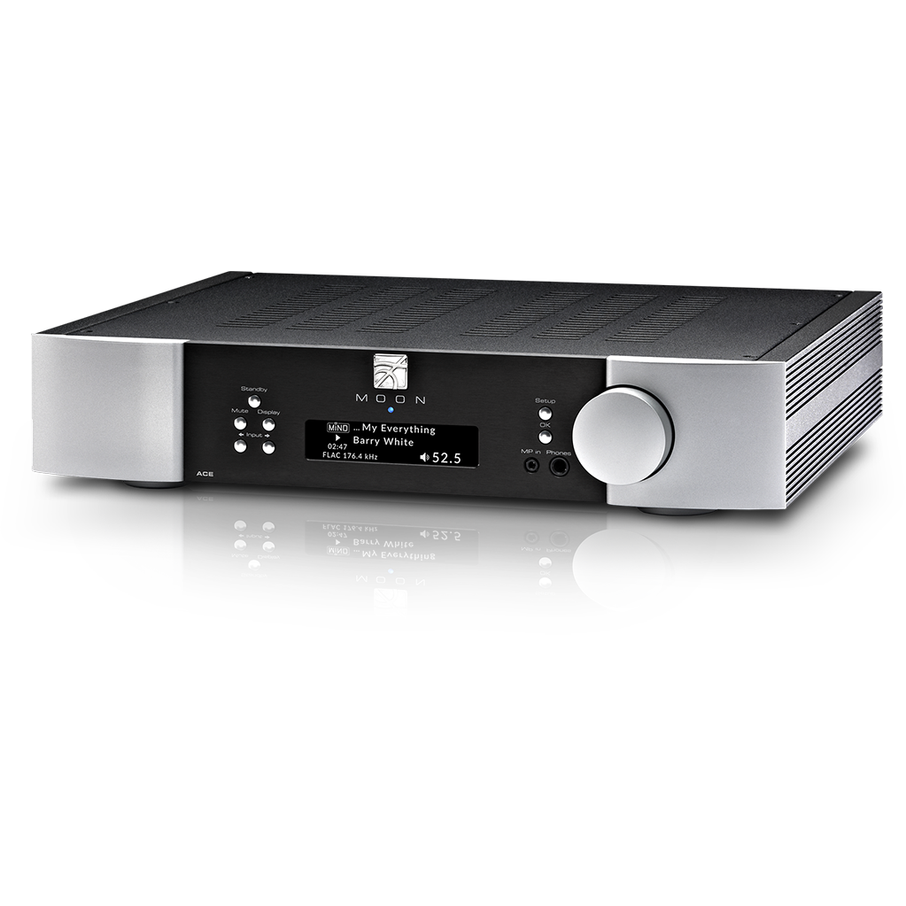 Moon Neo ACE all in one music player