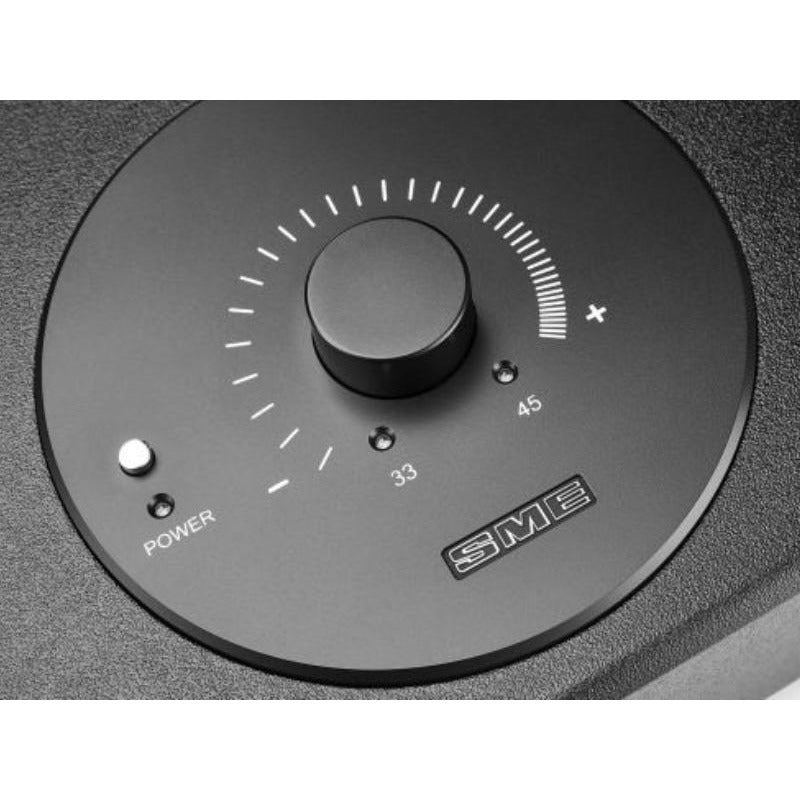 SME Model 6 Integrated Precision Turntable