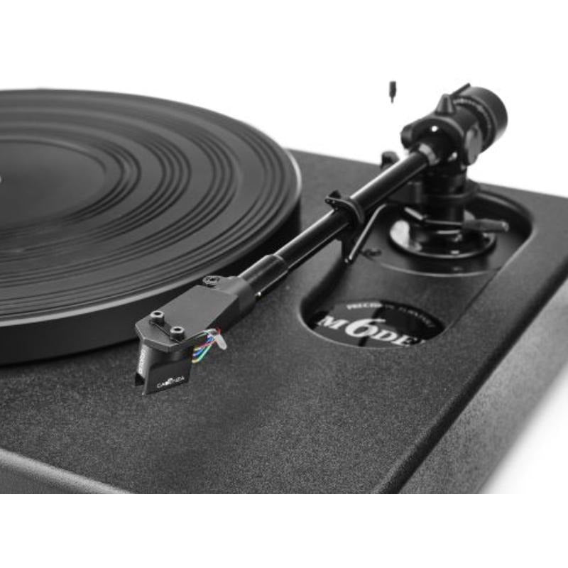 SME Model 6 Integrated Precision Turntable