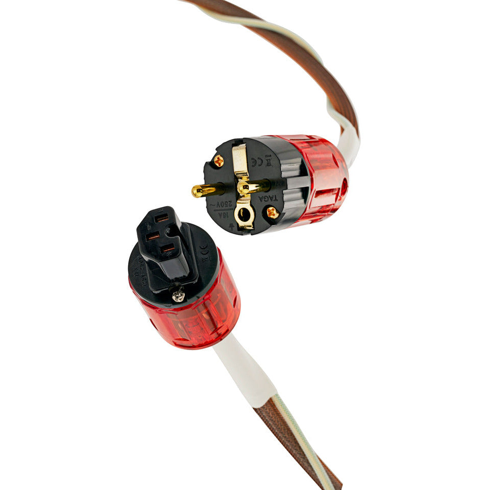 Titan Audio Nyx Signature Mains Cable