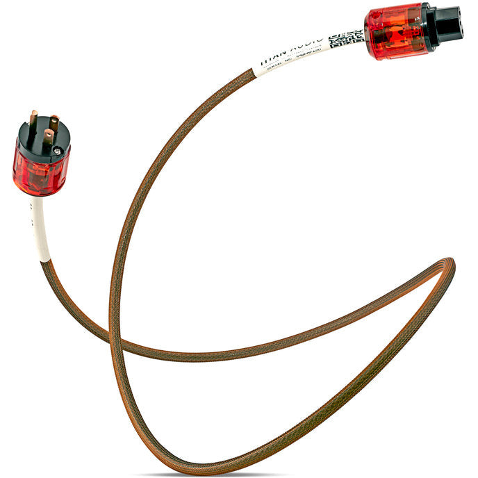 Titan Audio Nyx Mains Cable