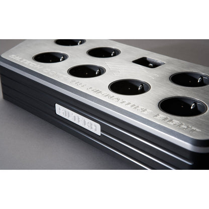 Siltech Royal Signature Octopus Double Crown Mains Block