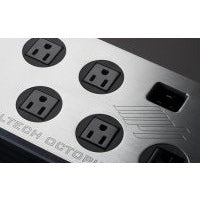 Siltech Royal Signature Octopus Double Crown Mains Block
