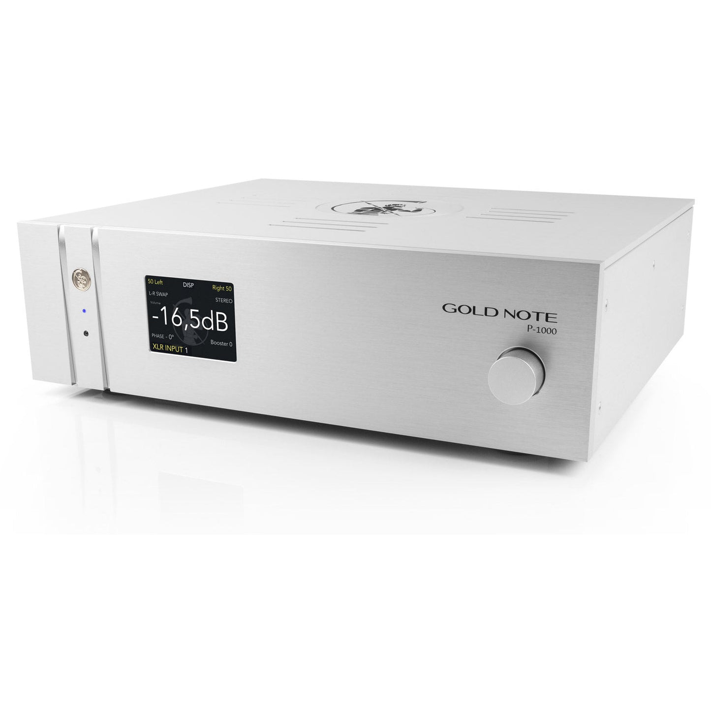 Gold Note P-1000 Line Pre Amplifier - Kronos AV