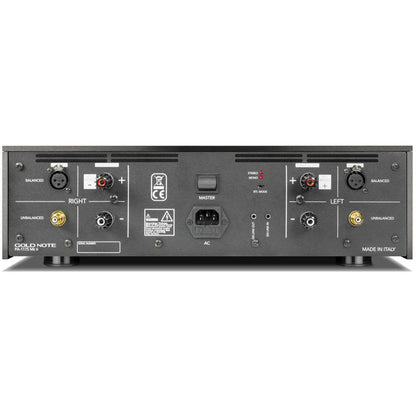 Gold Note PA-1175 MKII Power Amplifier